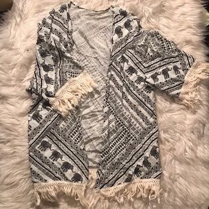 Exotic Tribe Cardigan